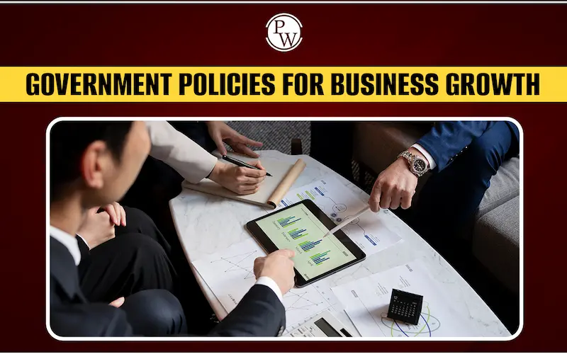government policies boosting business growth