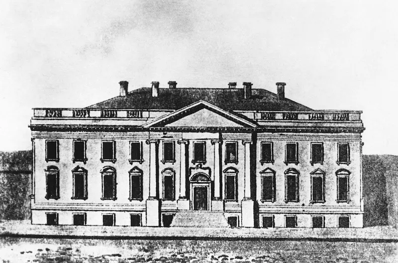 history and evolution of white house briefings