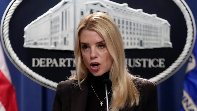 internal turmoil inside the department of justice