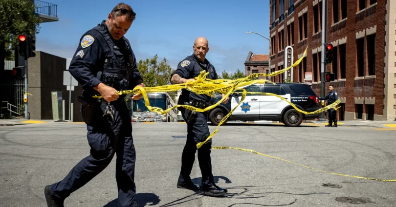 local crime incidents usa