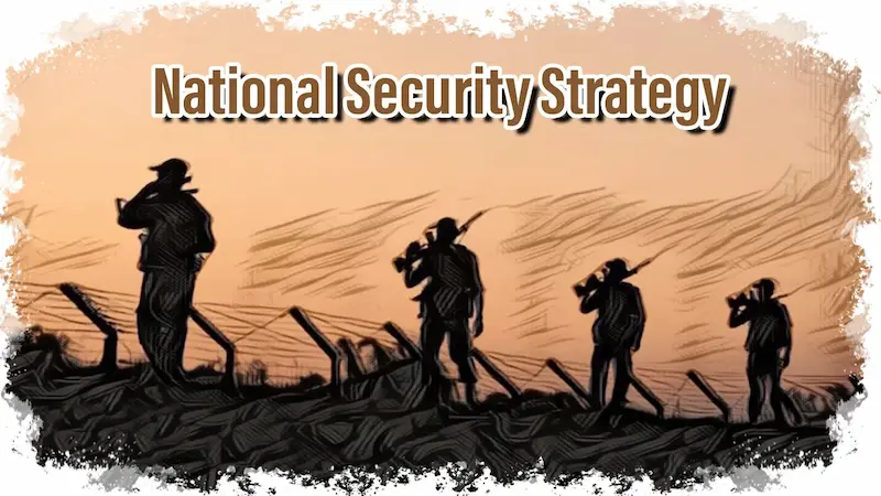 national security strategy