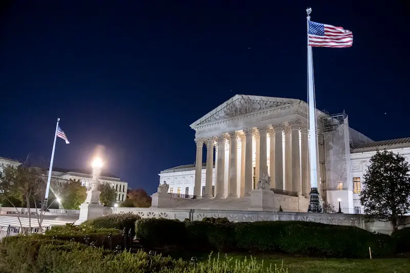 supreme court takes center stage in campaign finance and executive power