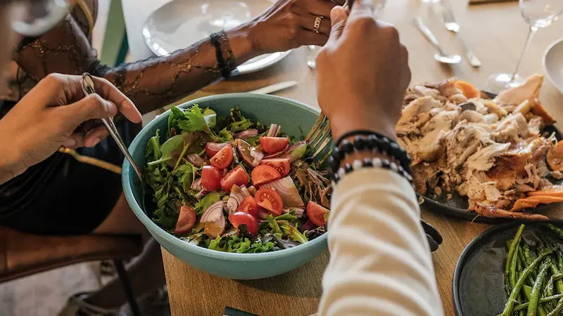 trending food habits in usa