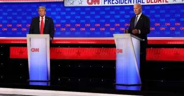 us election debate coverage