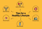 healthy lifestyle tips for beginners: simple habits for a better life